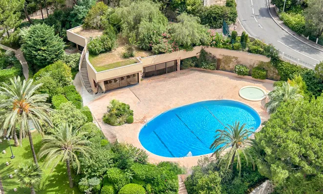 Недвижимость Apartment Monaco, La Rousse: 15