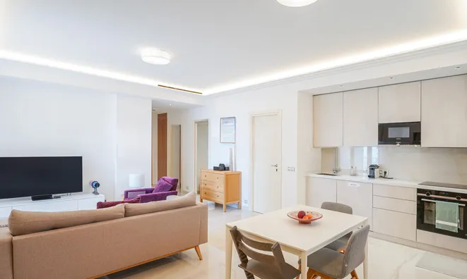 Недвижимость Apartment Monaco, Jardin Exotique: 3