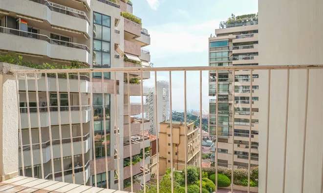 Недвижимость Apartment Monaco, Jardin Exotique: 11