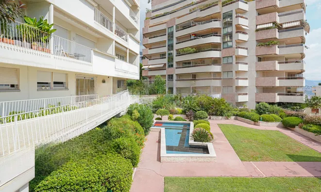 Недвижимость Apartment Monaco, Jardin Exotique: 14