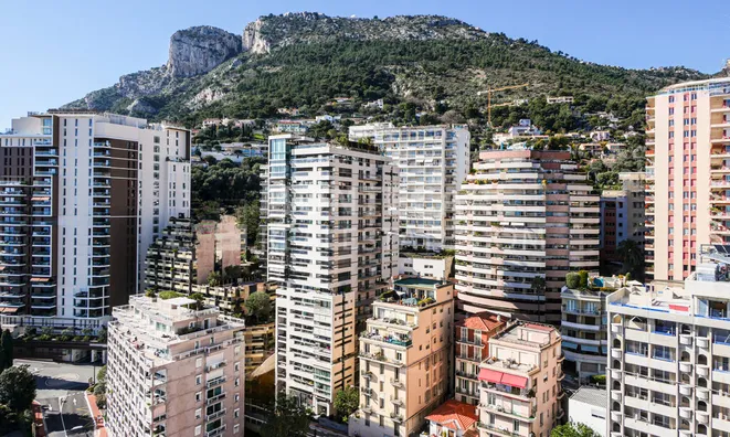 Недвижимость Apartment Monaco, Jardin Exotique: 15