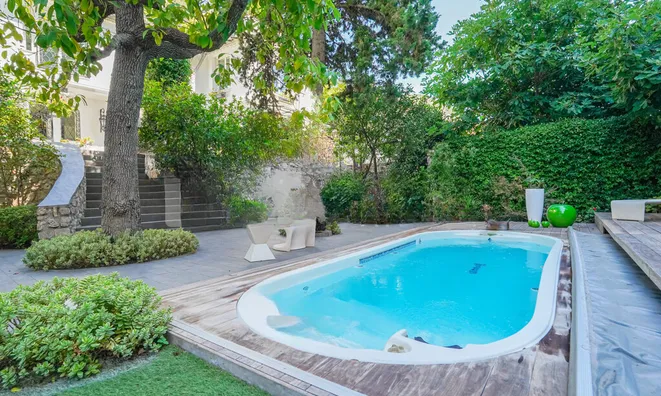 Недвижимость Apartment Monaco, La Rousse: 3