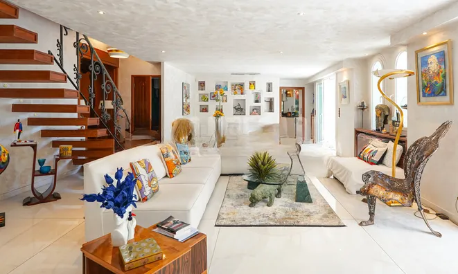 Недвижимость Apartment Monaco, La Rousse: 4