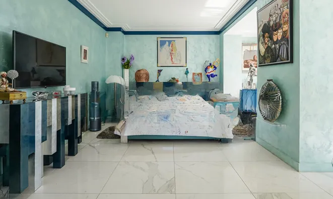 Недвижимость Apartment Monaco, La Rousse: 7