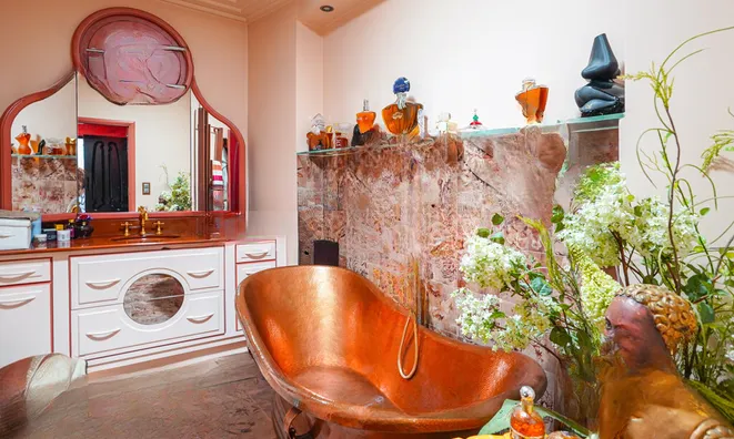 Недвижимость Apartment Monaco, La Rousse: 8