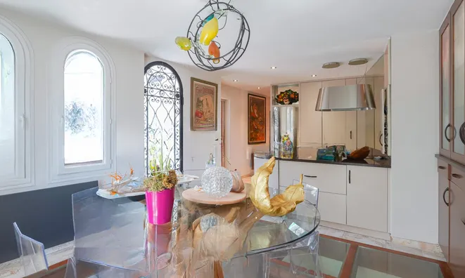 Недвижимость Apartment Monaco, La Rousse: 12