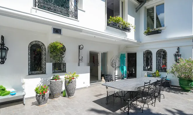 Недвижимость Apartment Monaco, La Rousse: 14