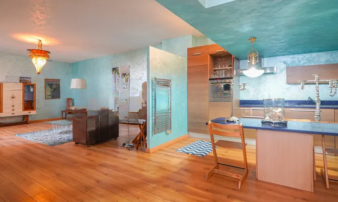 Недвижимость Apartment Monaco, La Rousse: 17