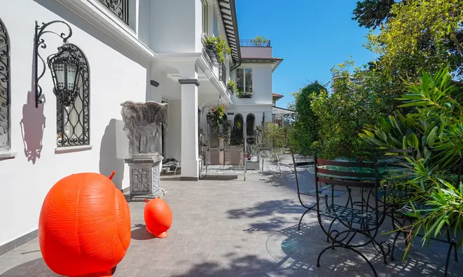 Недвижимость Apartment Monaco, La Rousse: 18