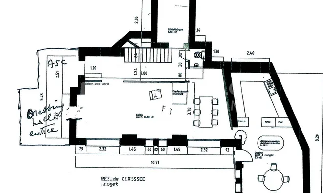 Недвижимость Apartment Monaco, La Rousse: 19