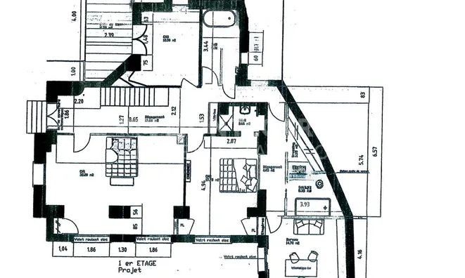 Недвижимость Apartment Monaco, La Rousse: 20