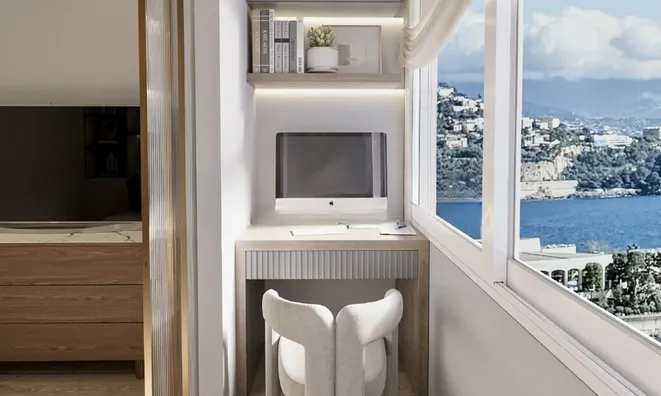 Недвижимость Apartment Monaco, Monte Carlo: 13