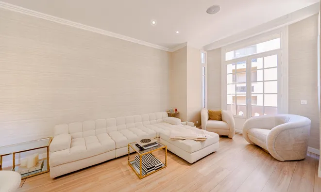 Недвижимость Apartment Monaco, Larvotto: 3