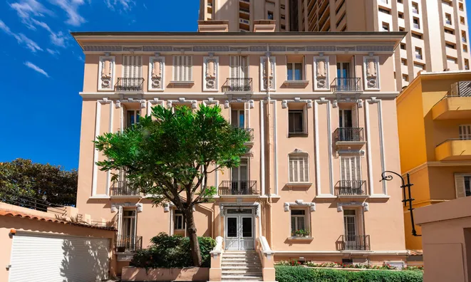 Недвижимость Apartment Monaco, Larvotto: 8