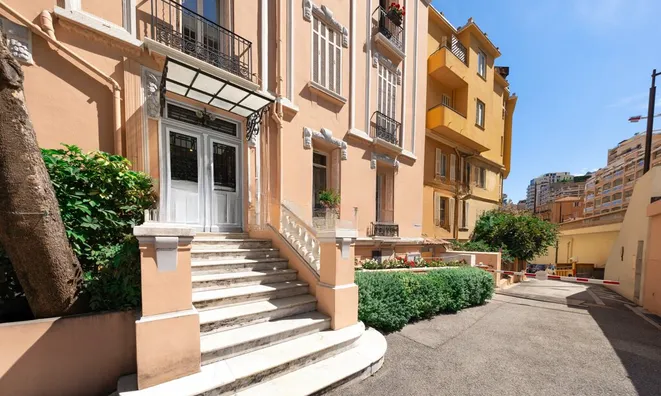 Недвижимость Apartment Monaco, Larvotto: 9