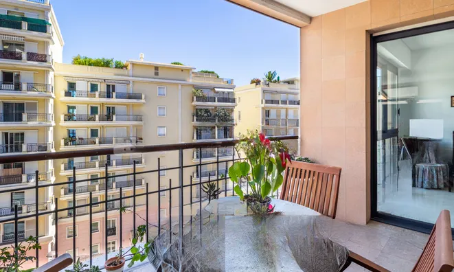 Недвижимость Apartment Monaco, Condamine: 7
