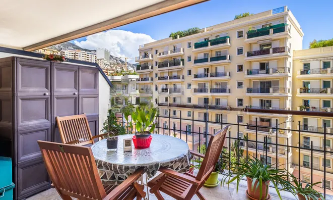 Недвижимость Apartment Monaco, Condamine: 8