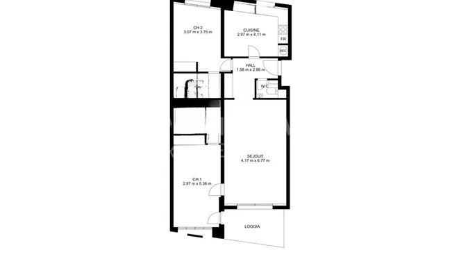 Недвижимость Apartment Monaco, Condamine: 10