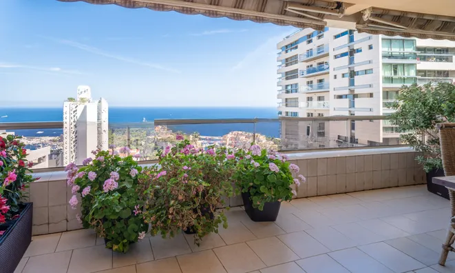 Недвижимость Apartment Monaco, Jardin Exotique: 2