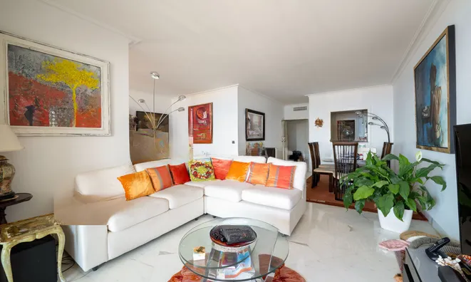 Недвижимость Apartment Monaco, Jardin Exotique: 5
