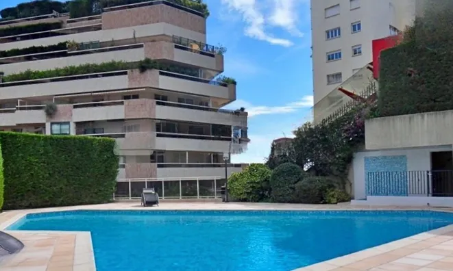 Недвижимость Apartment Monaco, Jardin Exotique: 13