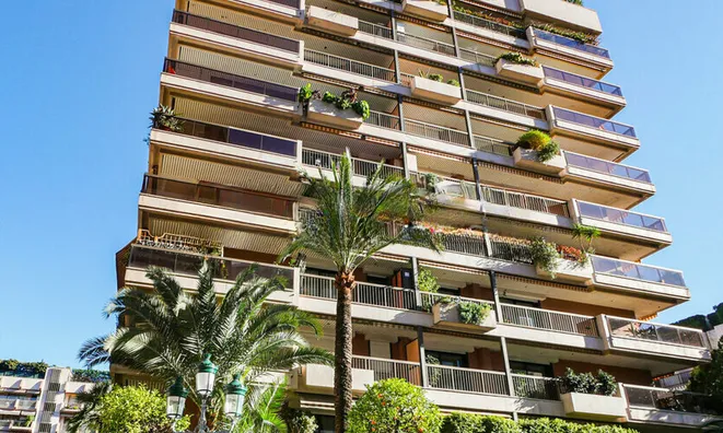 Недвижимость Apartment Monaco, Carre D'Or: 6