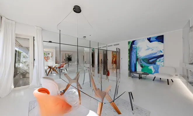 Недвижимость Apartment Monaco, La Rousse: 1