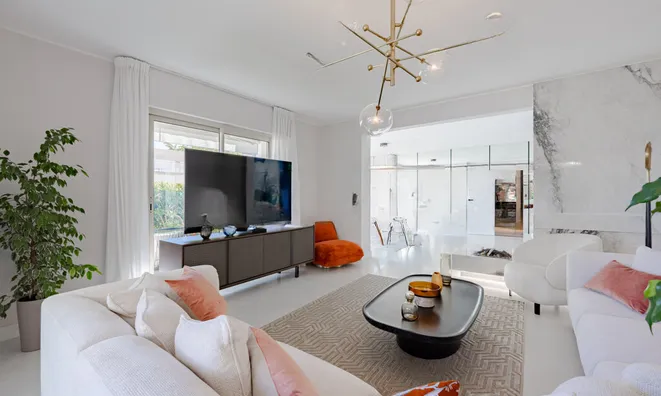 Недвижимость Apartment Monaco, La Rousse: 2