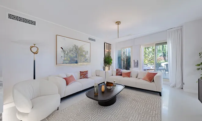 Недвижимость Apartment Monaco, La Rousse: 3