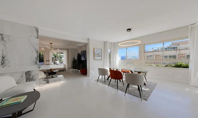 Недвижимость Apartment Monaco, La Rousse: 4