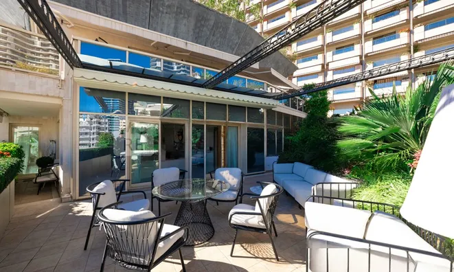 Недвижимость Apartment Monaco, La Rousse: 5