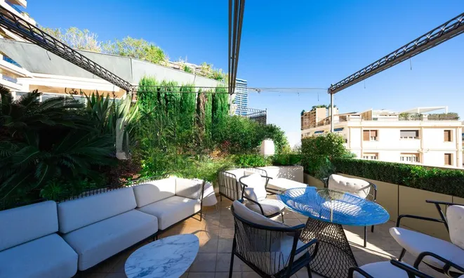 Недвижимость Apartment Monaco, La Rousse: 6