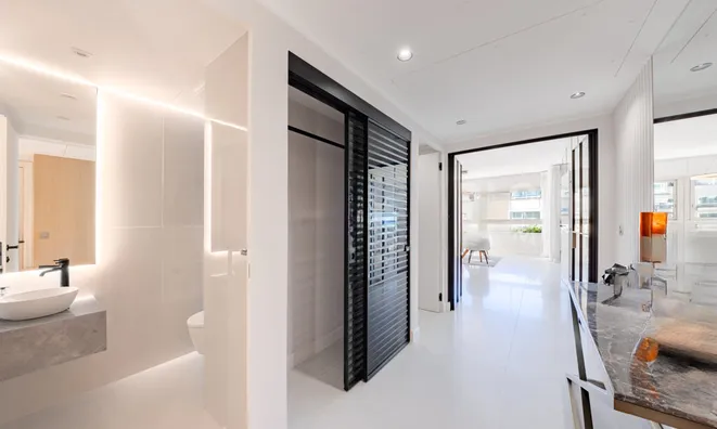 Недвижимость Apartment Monaco, La Rousse: 8