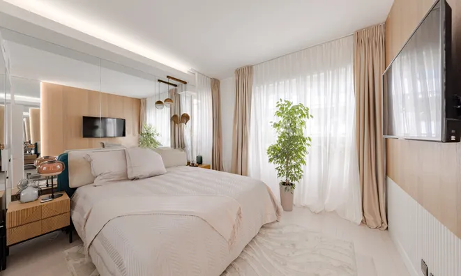 Недвижимость Apartment Monaco, La Rousse: 9