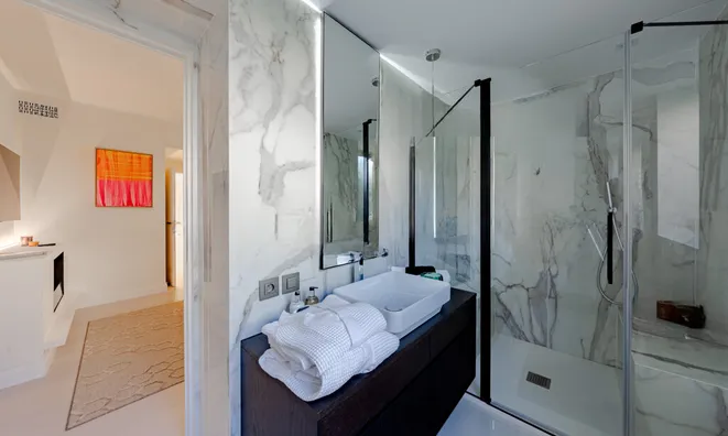 Недвижимость Apartment Monaco, La Rousse: 10