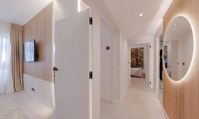 Недвижимость Apartment Monaco, La Rousse: 12