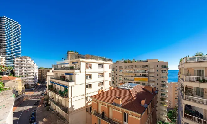 Недвижимость Apartment Monaco, La Rousse: 13