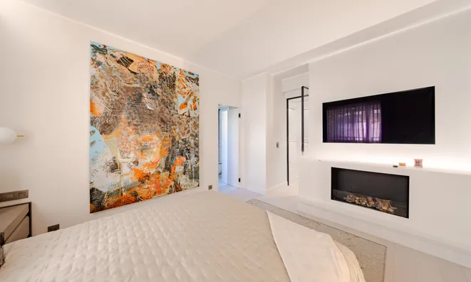 Недвижимость Apartment Monaco, La Rousse: 14