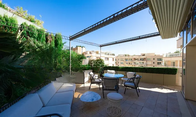 Недвижимость Apartment Monaco, La Rousse: 15