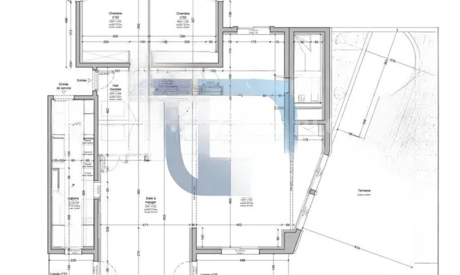 Недвижимость Apartment Monaco, La Rousse: 16