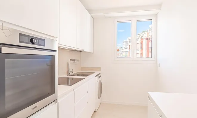 Недвижимость Apartment Monaco, Moneghetti: 6