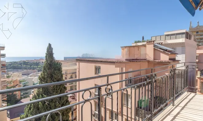 Недвижимость Apartment Monaco, Moneghetti: 8