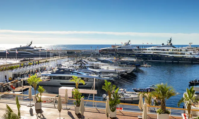 Недвижимость Apartment Monaco, Carre D'Or: 1