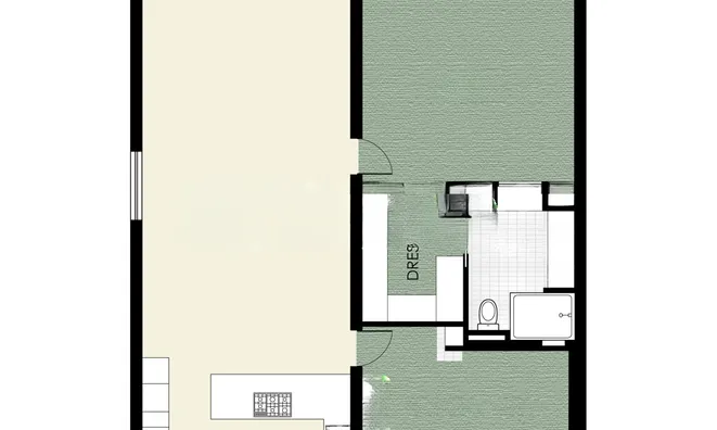 Недвижимость Apartment Monaco, Carre D'Or: 4