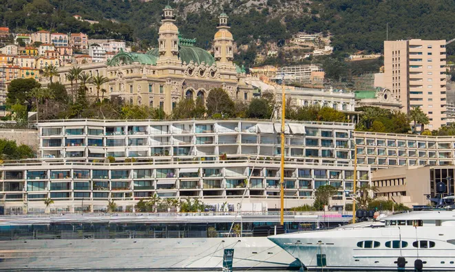 Недвижимость Apartment Monaco, Carre D'Or: 5