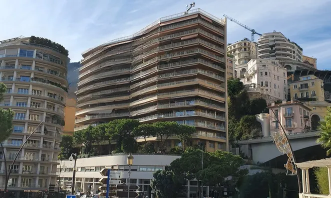 Недвижимость Apartment Monaco, Port: 5