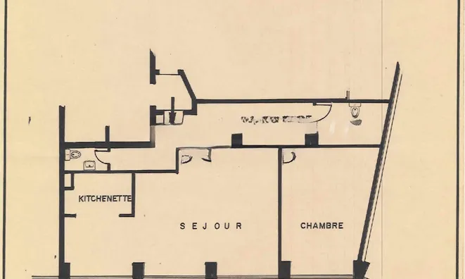 Недвижимость Apartment Monaco, Port: 14