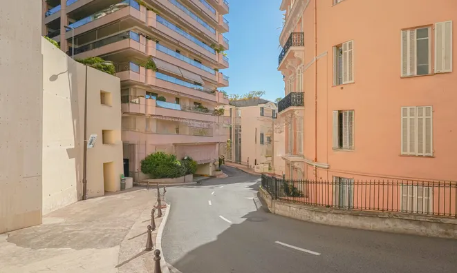 Недвижимость Apartment Monaco, La Rousse: 7