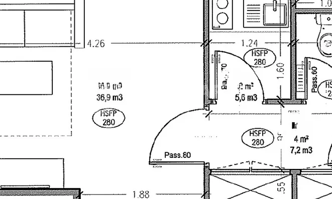 Недвижимость Apartment Monaco, La Rousse: 8