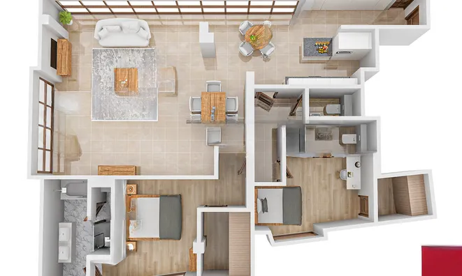 Недвижимость Apartment Monaco, Condamine: 15